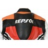 Honda Repsol Gas Moto GP Biker Leather Suit